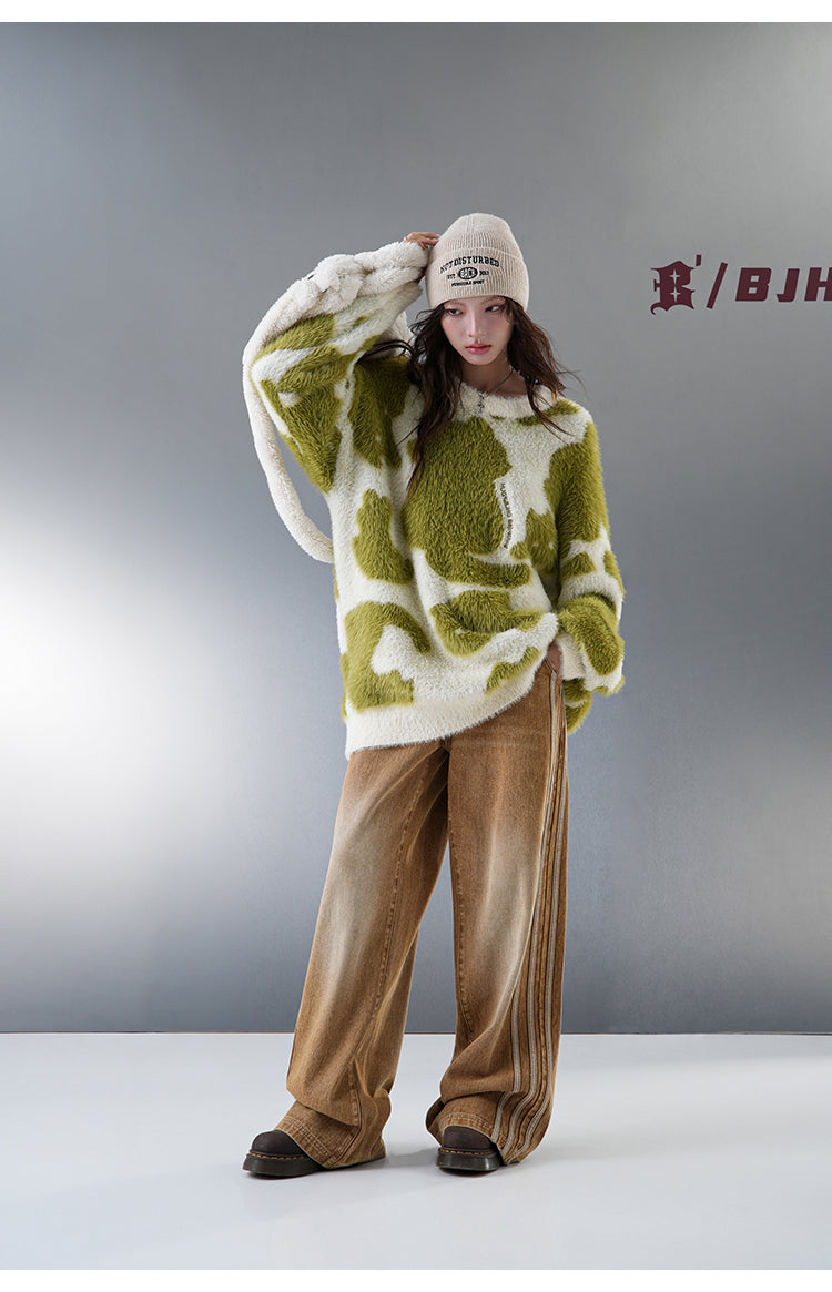 BJHG 'Feeling Feline' Sweater