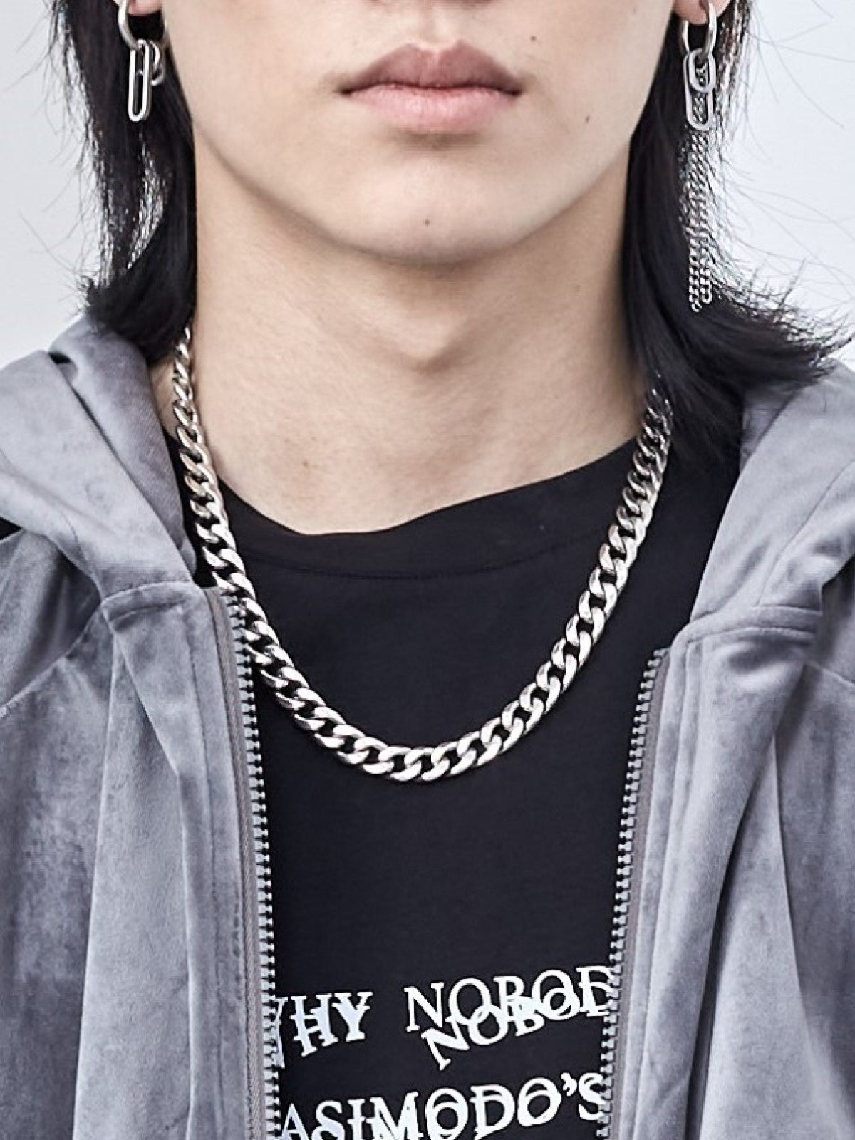 PCLP Timeless Curb Chain Necklace