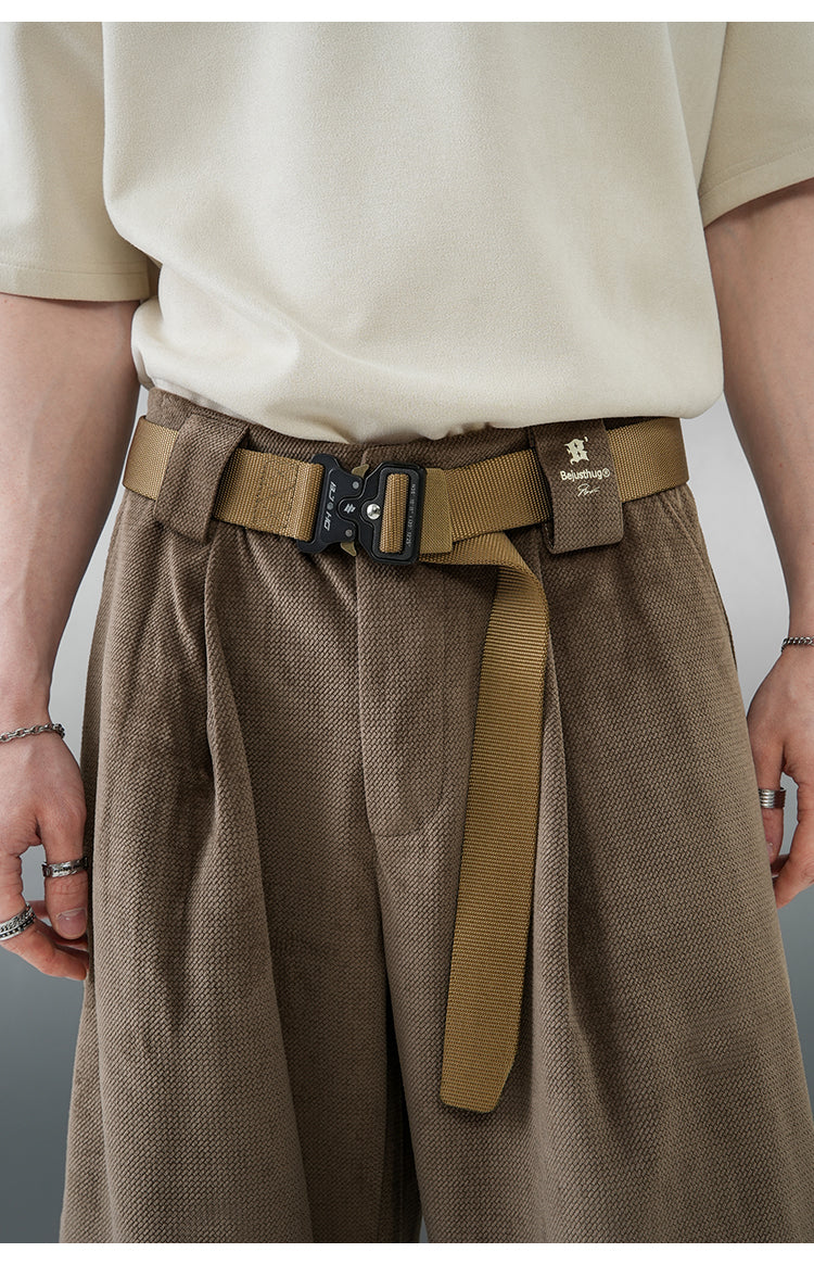 BJHG Relaxed Fit Trousers