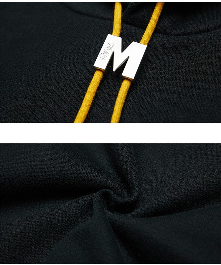 MEDM M Buckle Adjustable Hoodie