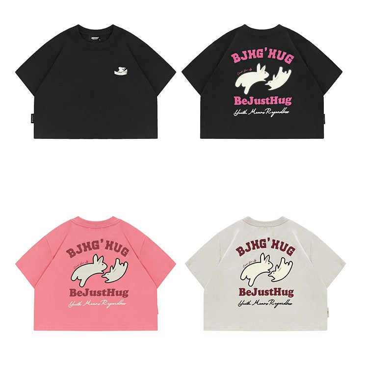 BJHG Bunny Hop Graphic Tee