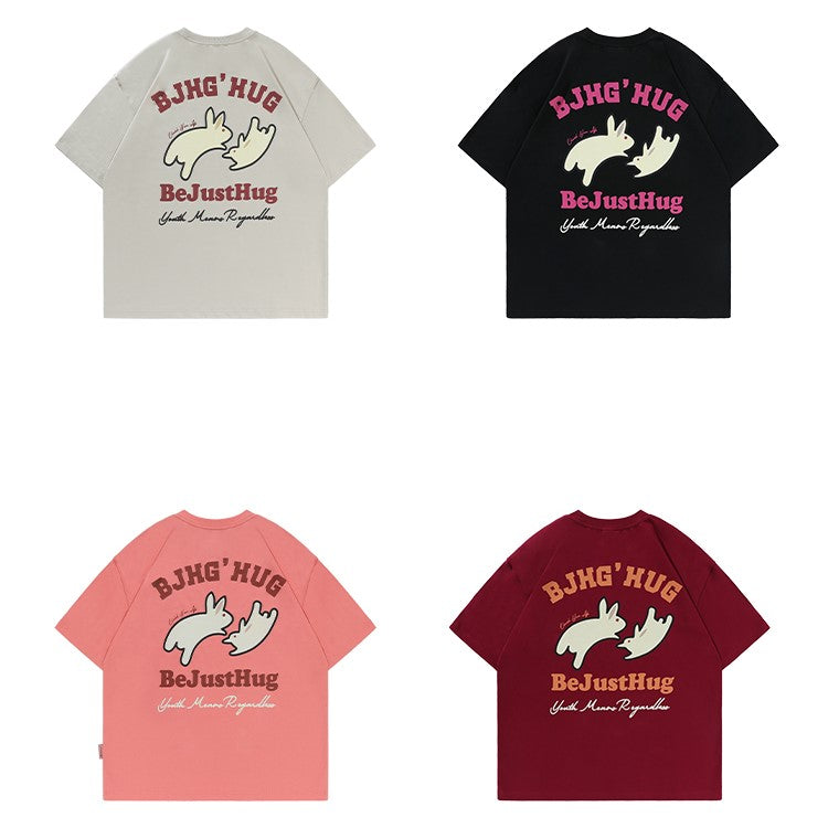 BJHG Bunny Hop Graphic Tee