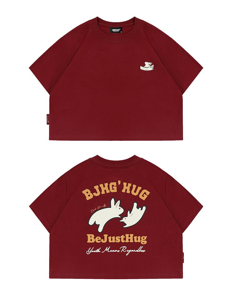 BJHG Bunny Hop Graphic Tee