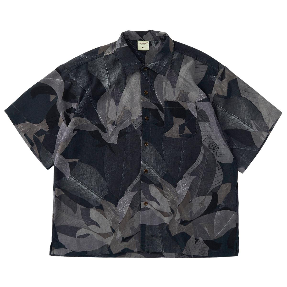 Mentmate Boxy Lotus Cut Shirt