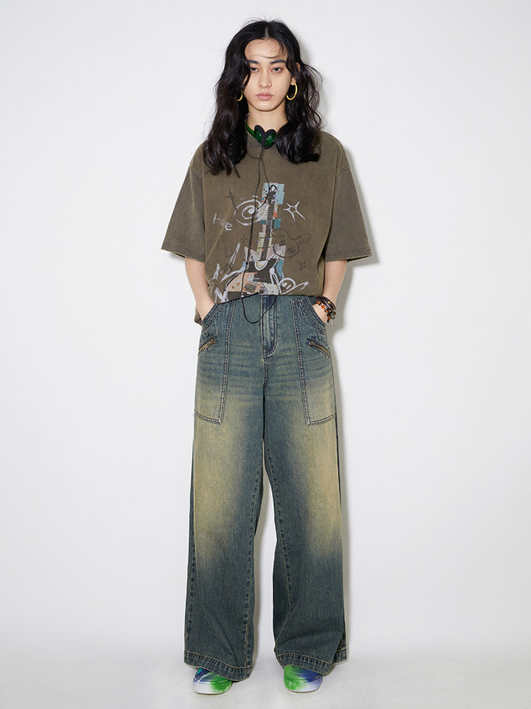 PHYSICALBOY 'Rock N Roll' T-Shirt