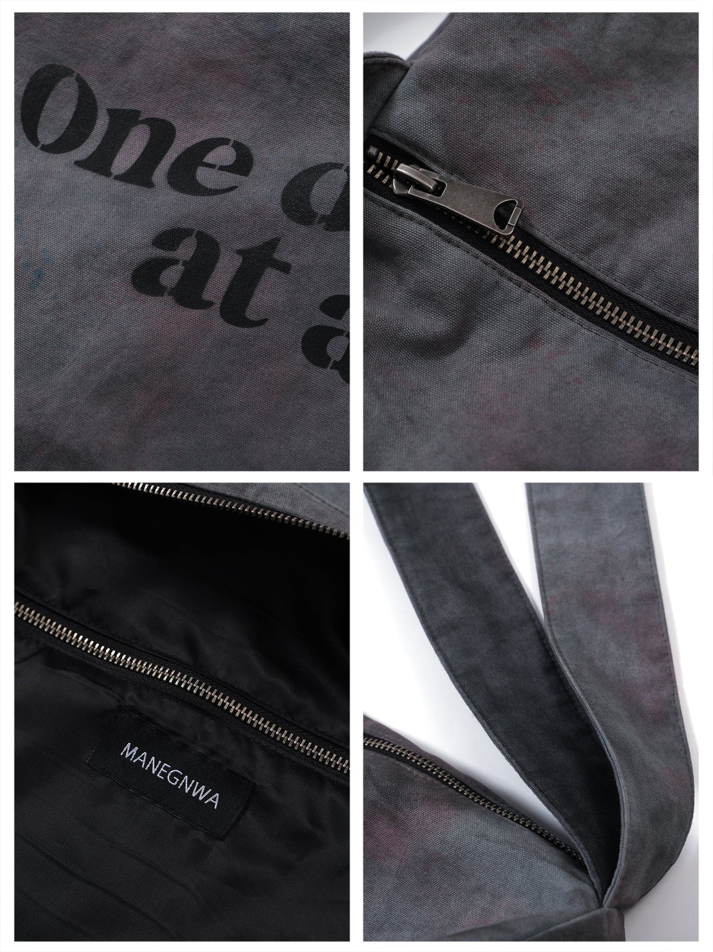 TZ 'One Day at a Time' Durable Handbag