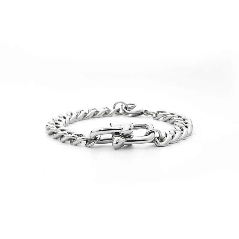 GUUKA Twin Heart Bracelet