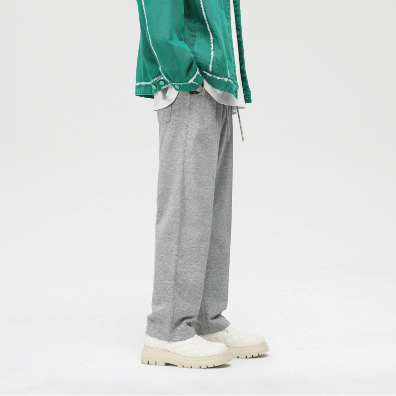 GTRG Panelled Relaxation Pants