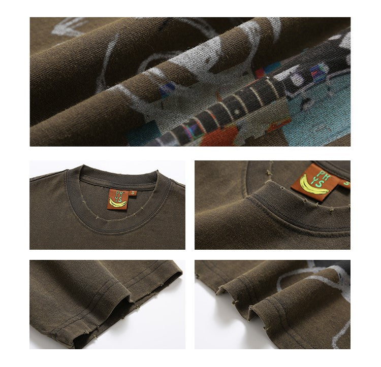 PHYSICALBOY 'Rock N Roll' T-Shirt