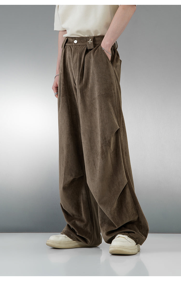 BJHG Relaxed Fit Trousers