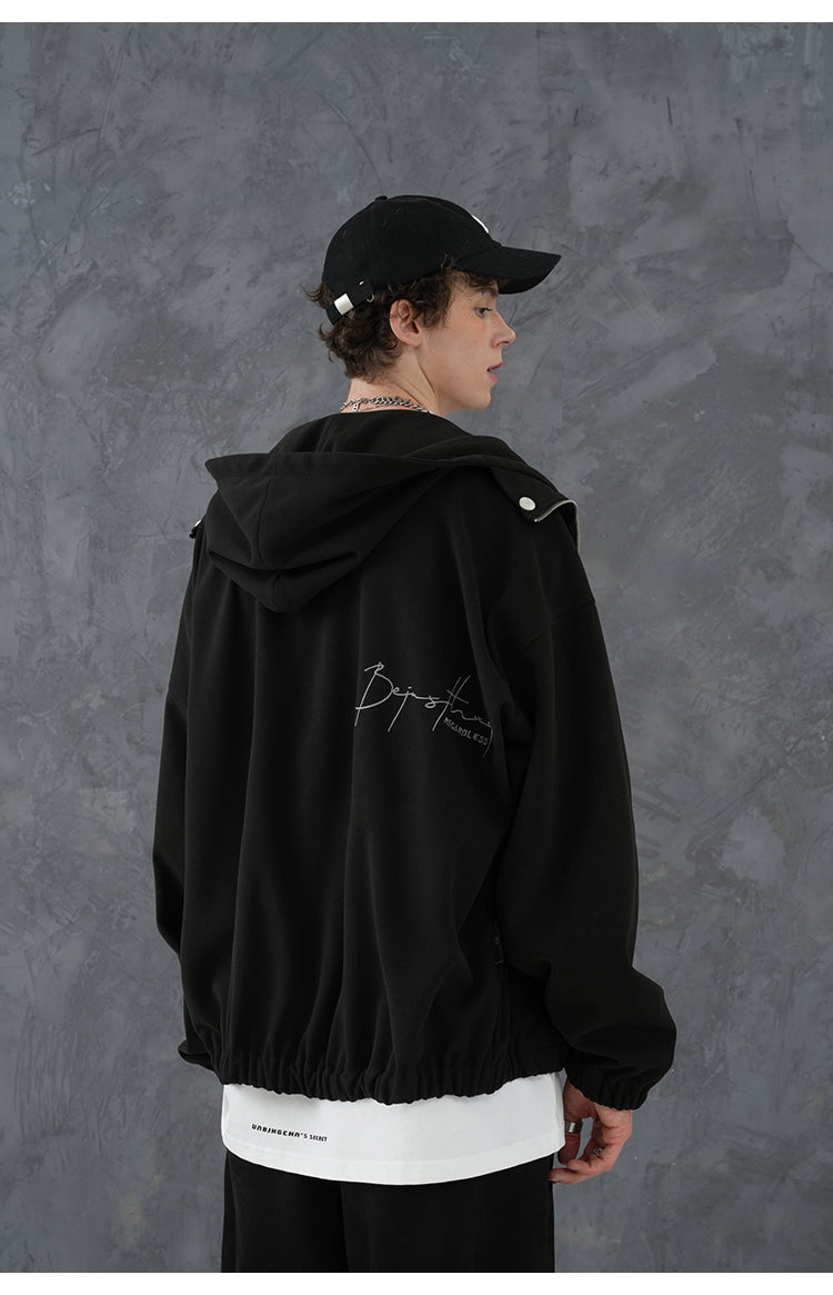BJHG Timeless Hooded Jacket