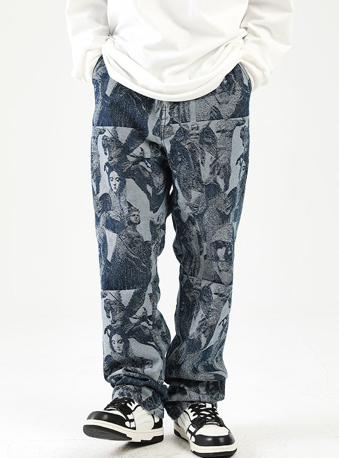 NOSAW 'HERITAGE' Denim Jeans