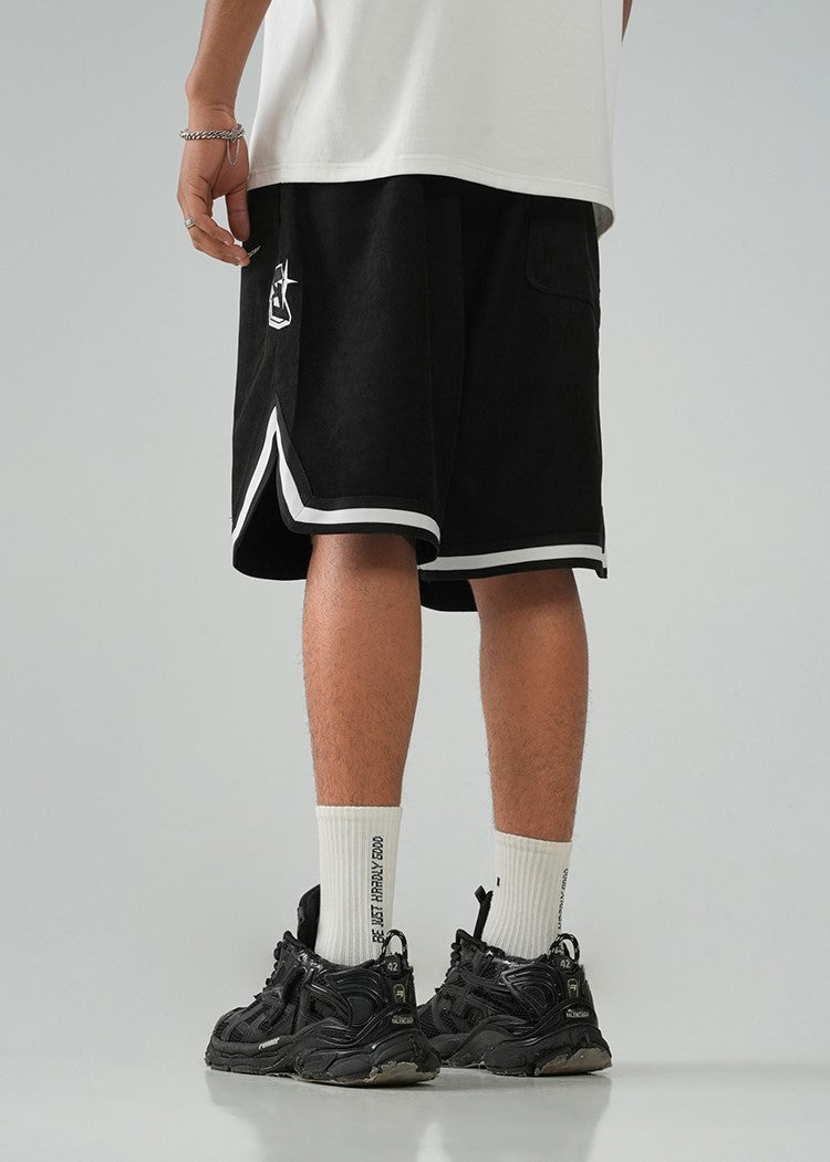 BJHG Two-Tone Lounge Shorts