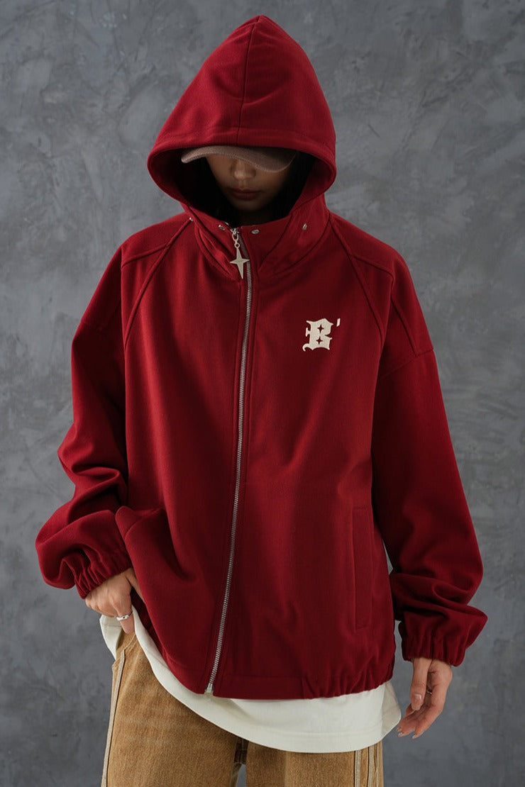 BJHG Timeless Hooded Jacket