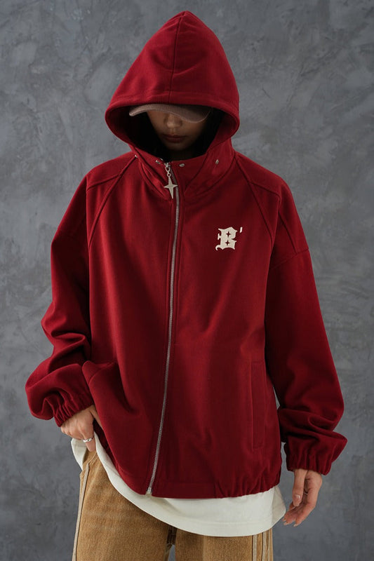 BJHG Timeless Hooded Jacket