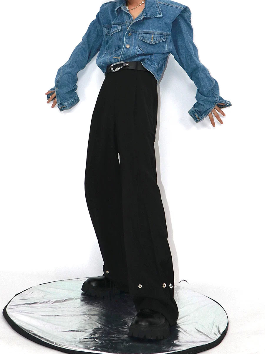 CulturE Studded Pants