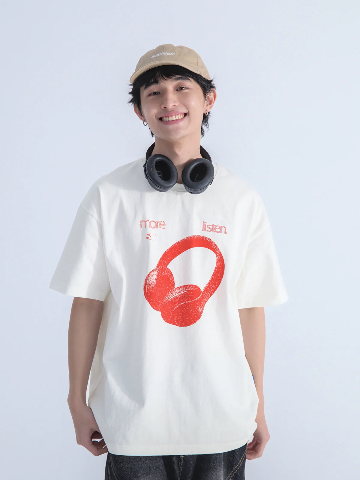 Mentmate 'Hear More' T-Shirt