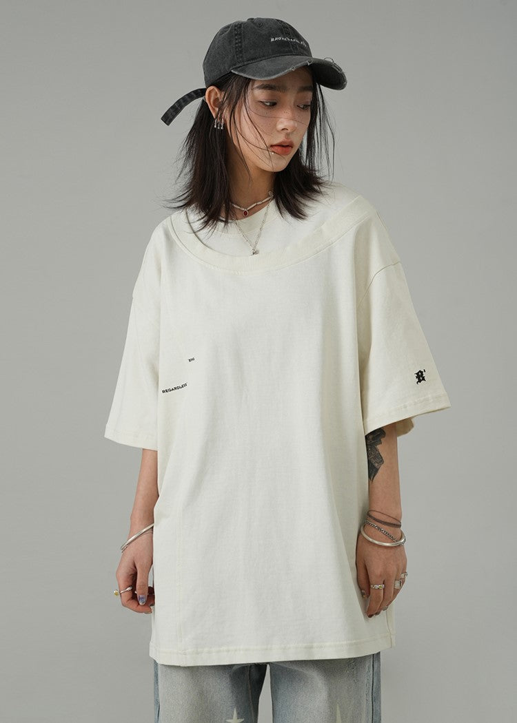 BJHG Dual Collar T-Shirt