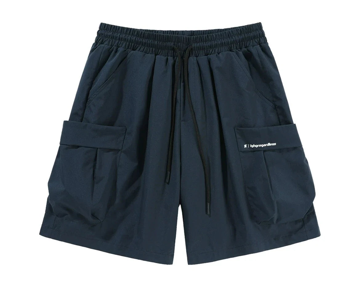 BJHG Varsity 5-Pocket Shorts