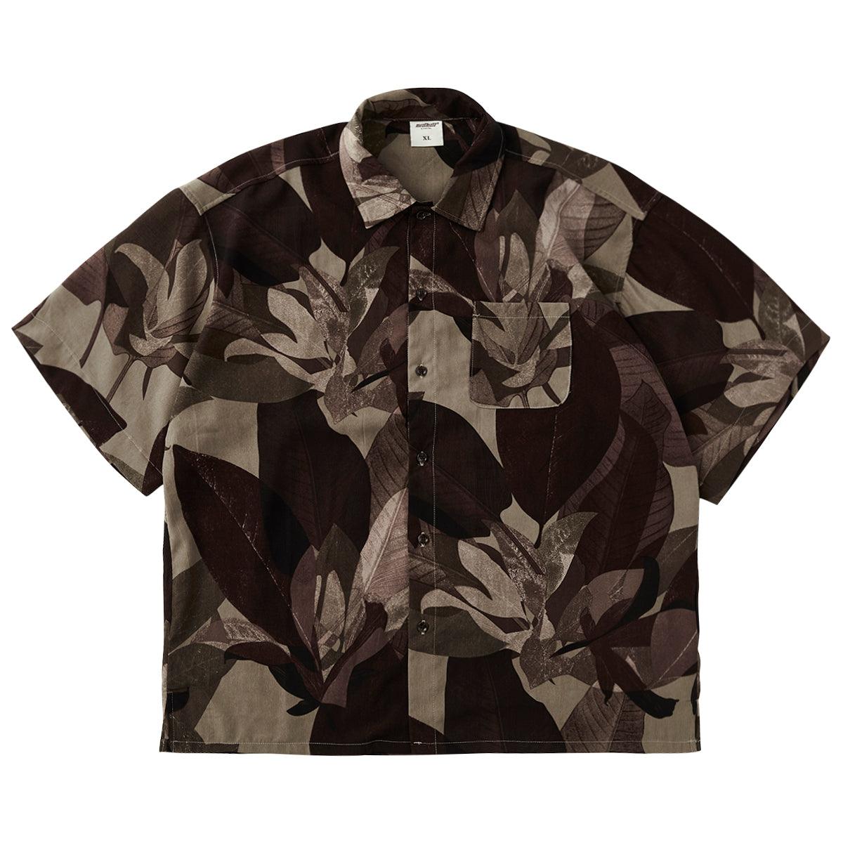 Mentmate Boxy Lotus Cut Shirt