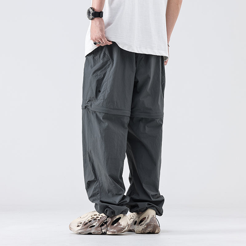GTRG Removable Cargo Pants