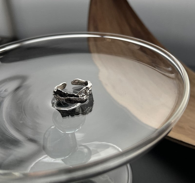 HEIMA Ash Ring Collection