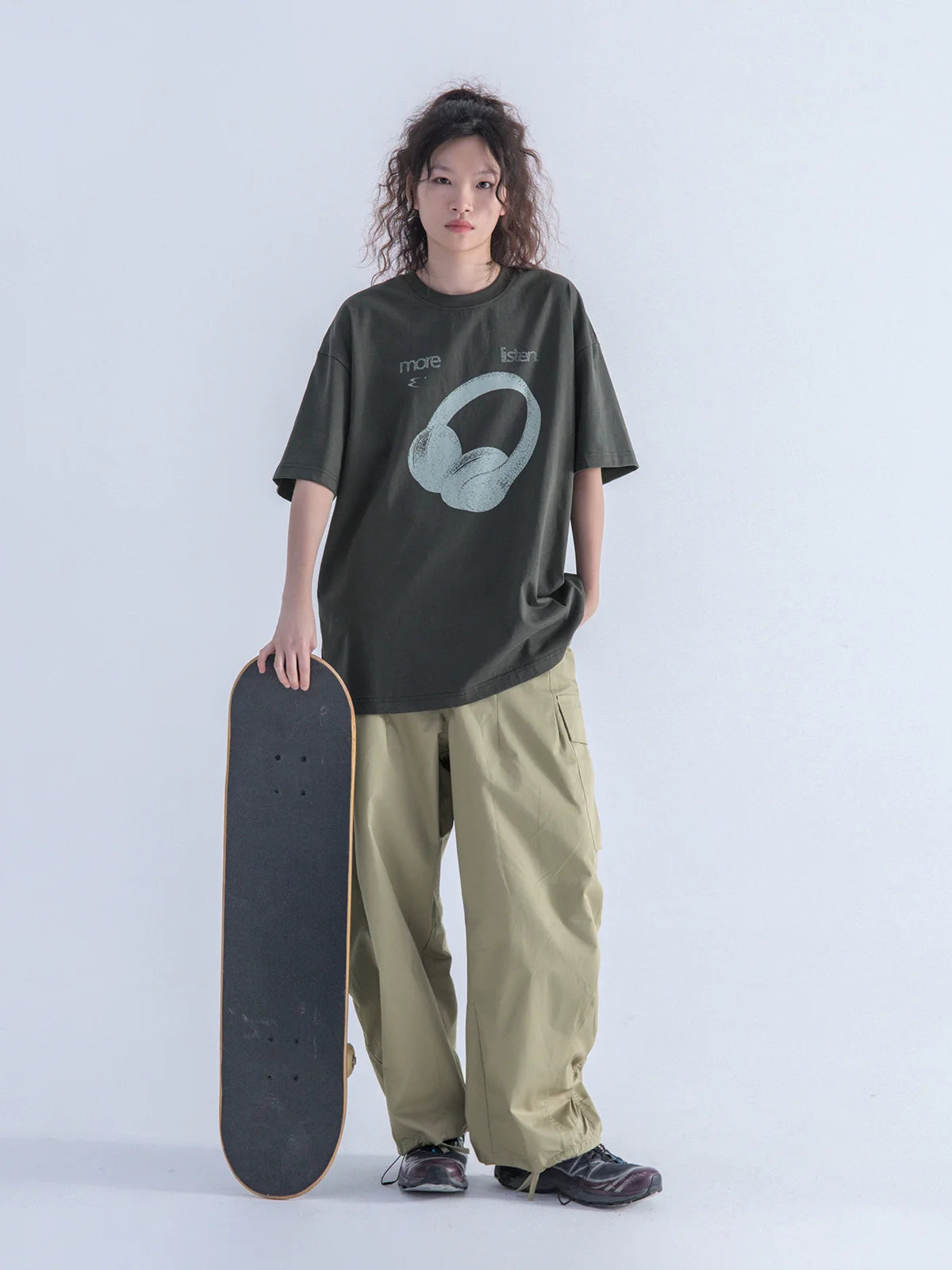 Mentmate 'Hear More' T-Shirt