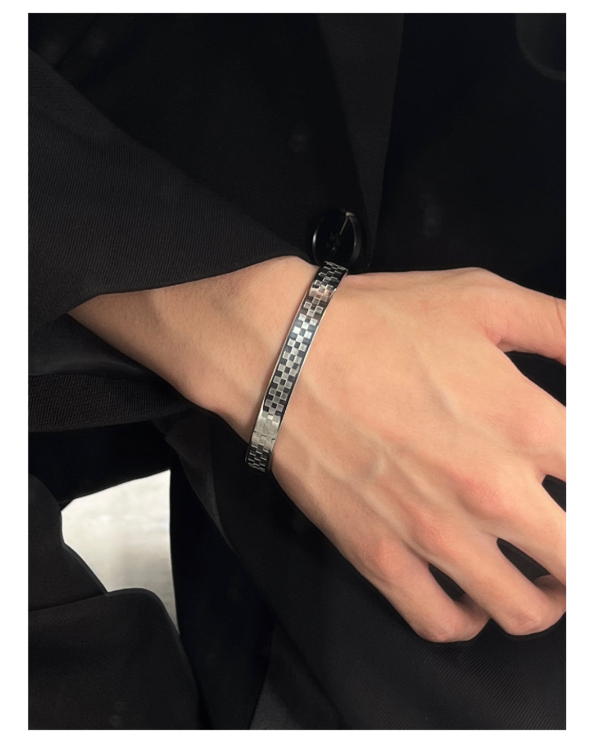 MINBIN 'Mittsu' Trio Bracelet Set