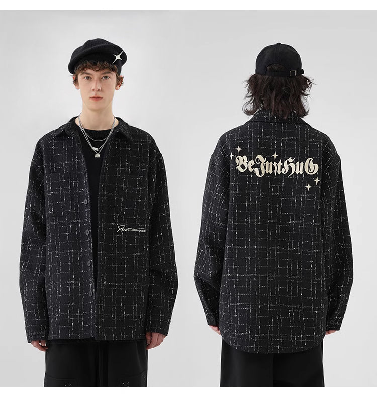 Tweed Flannel by BJHG