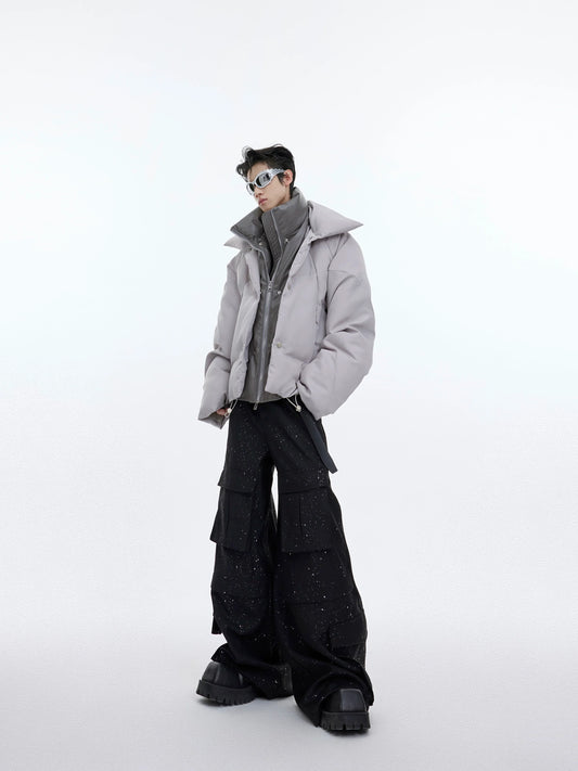 CulturE Dual-Layer Puffer Jacket