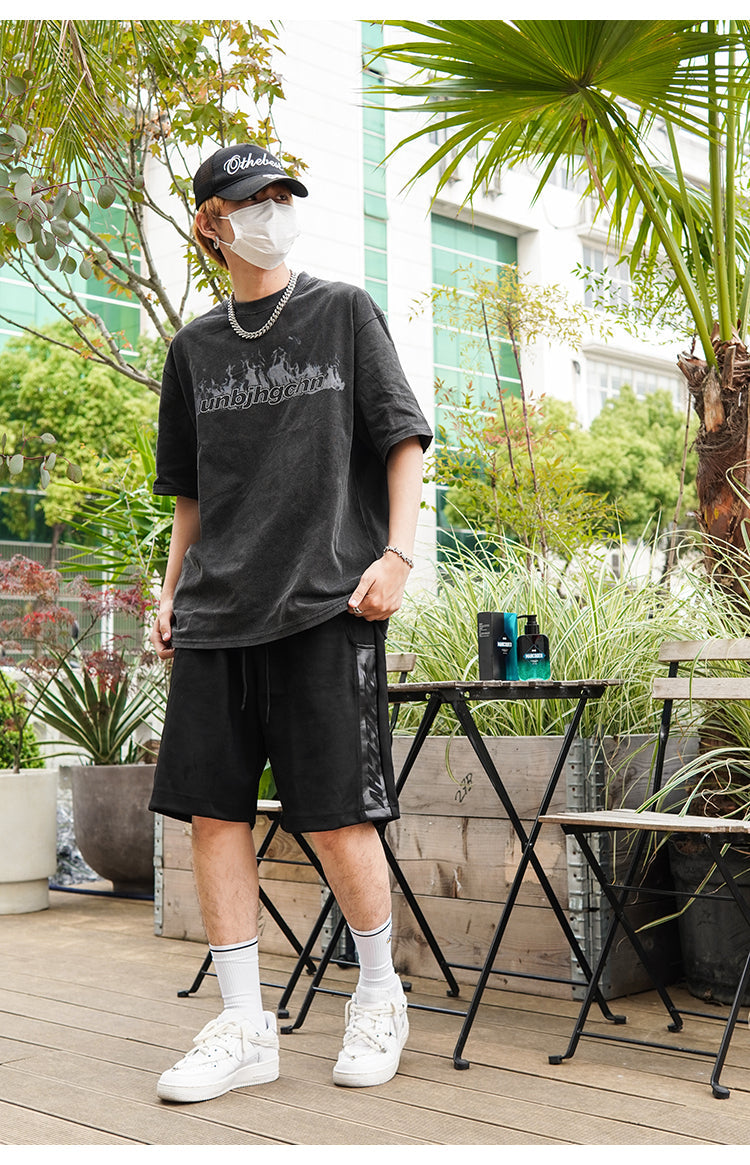 BJHG "Regardless" Basketball Shorts for Ultimate Performance