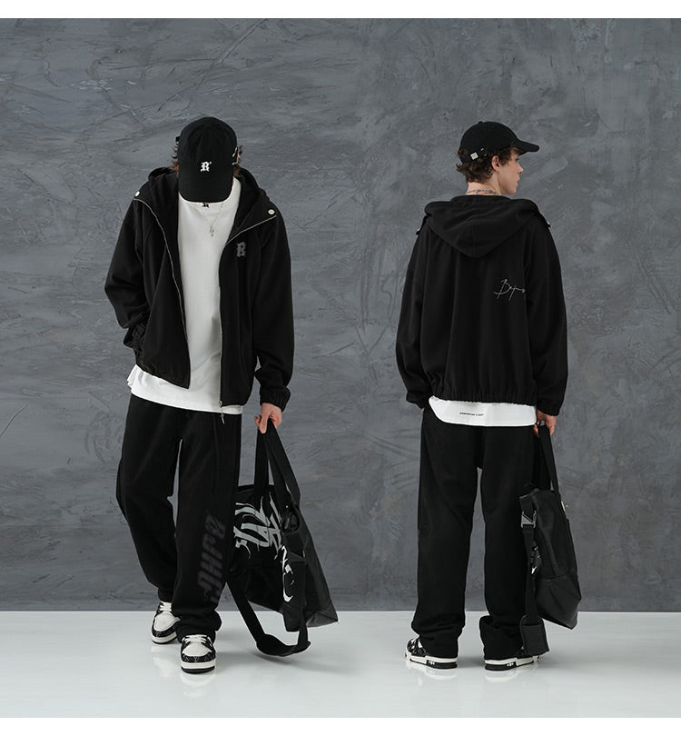 BJHG Timeless Hooded Jacket