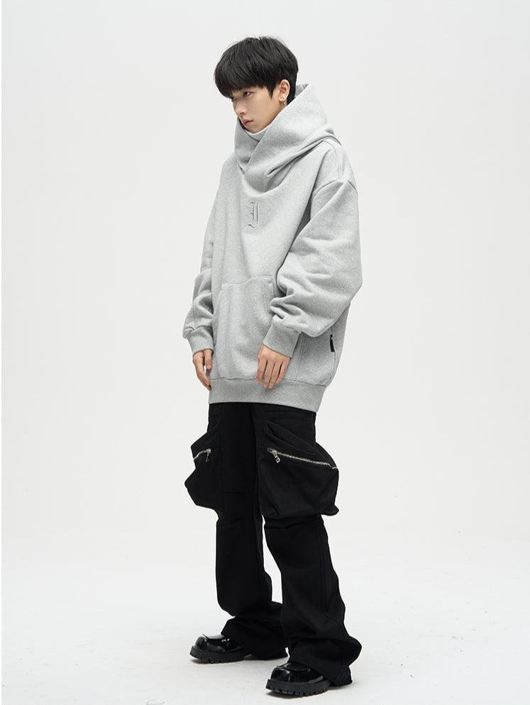 HJK Premium Double Panel Hooded Jacket