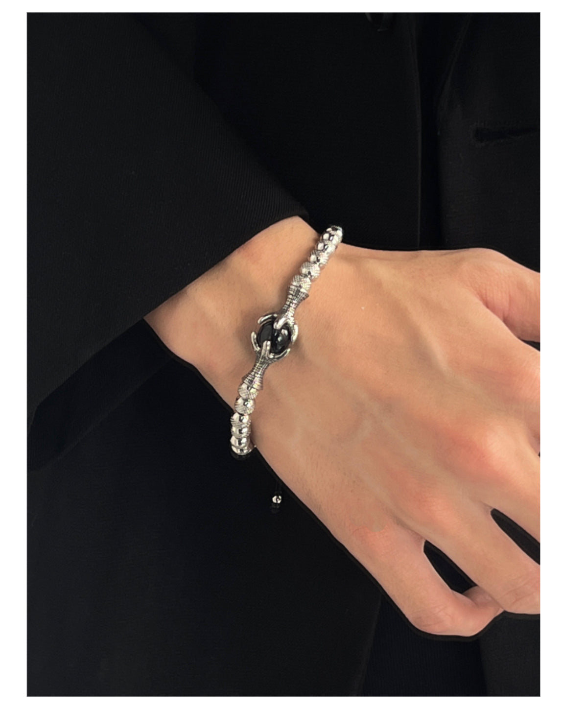 MINBIN 'Mittsu' Trio Bracelet Set