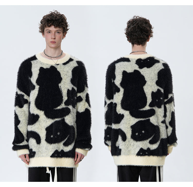 BJHG 'Feeling Feline' Sweater