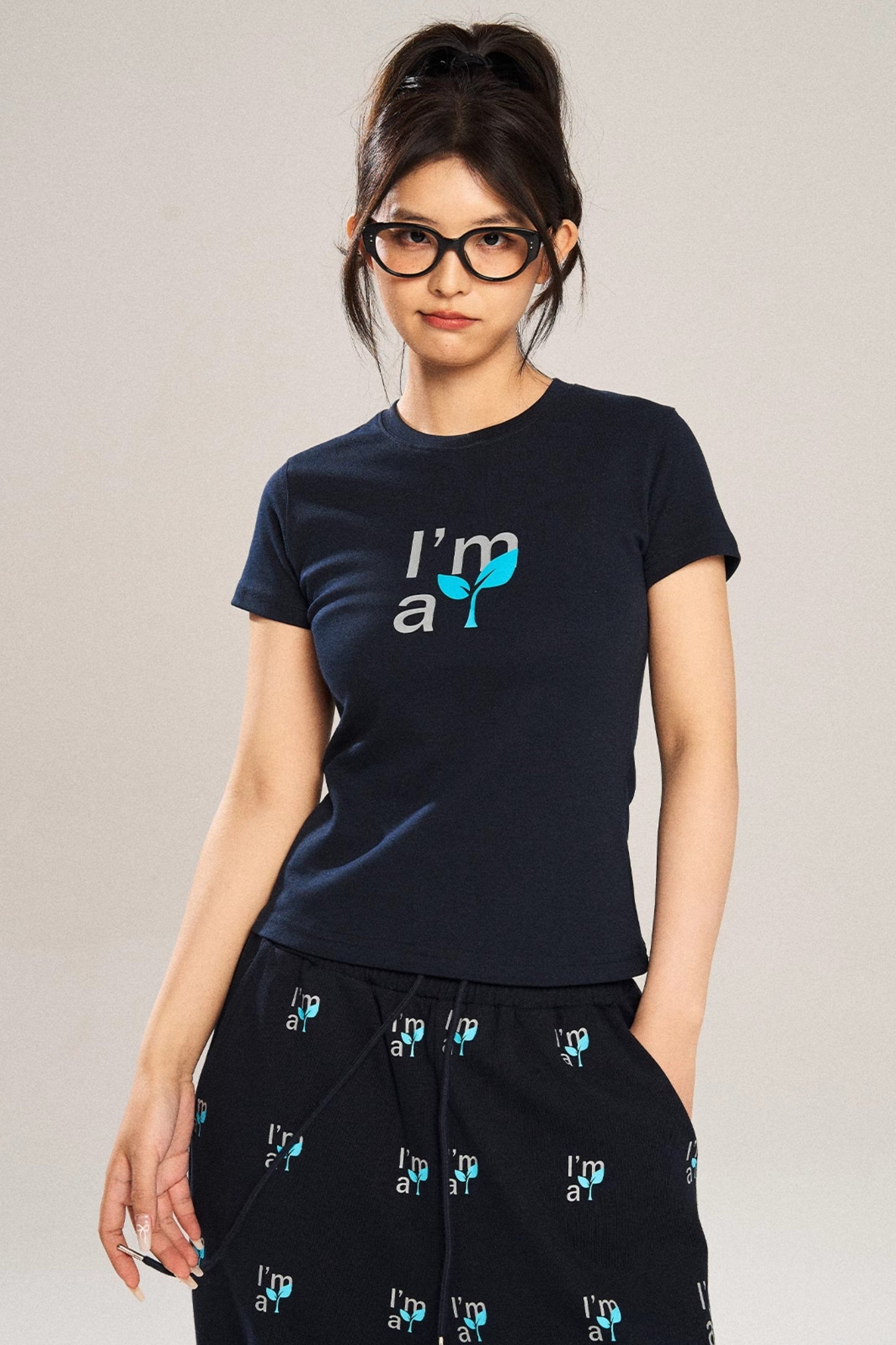 NSTNEW START Sprout Graphic Tee