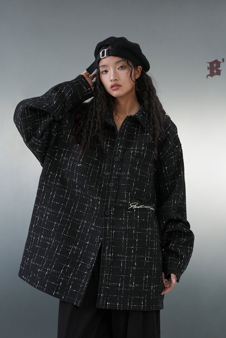 Tweed Flannel by BJHG