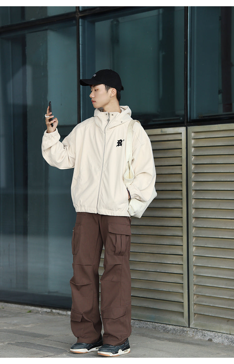 BJHG Timeless Hooded Jacket