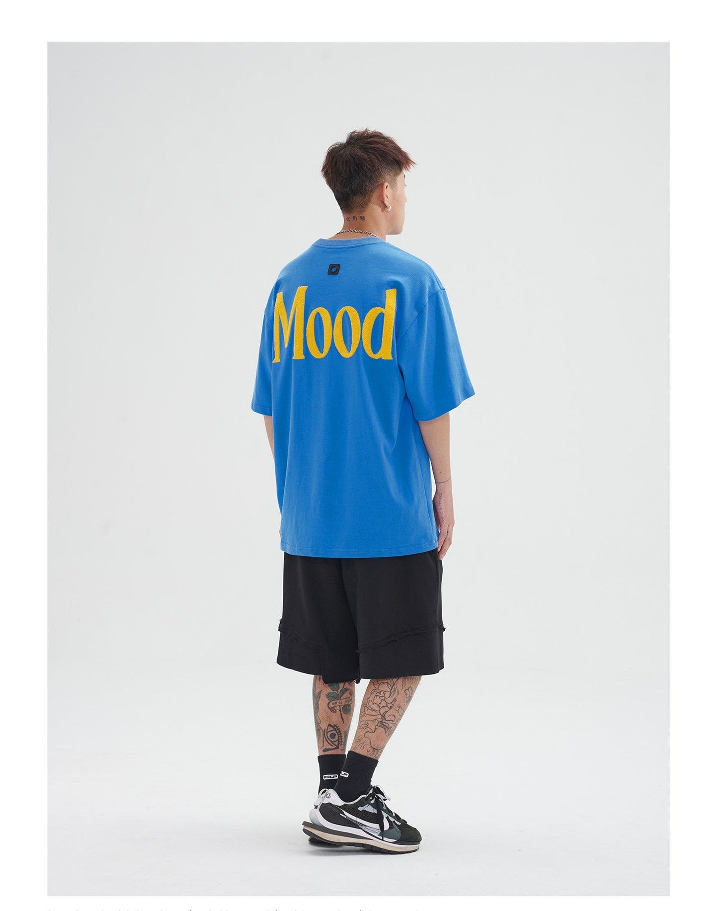 PCLP Mood Embroidery T-Shirt