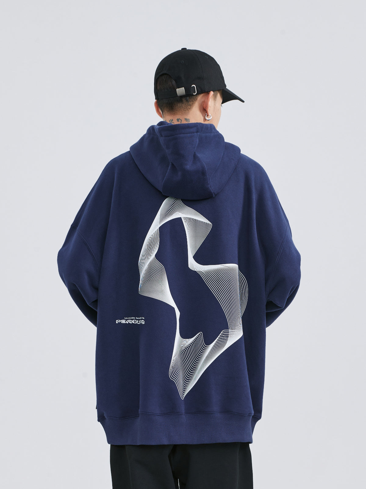 PCLP Wave Length Pullover Hoodie