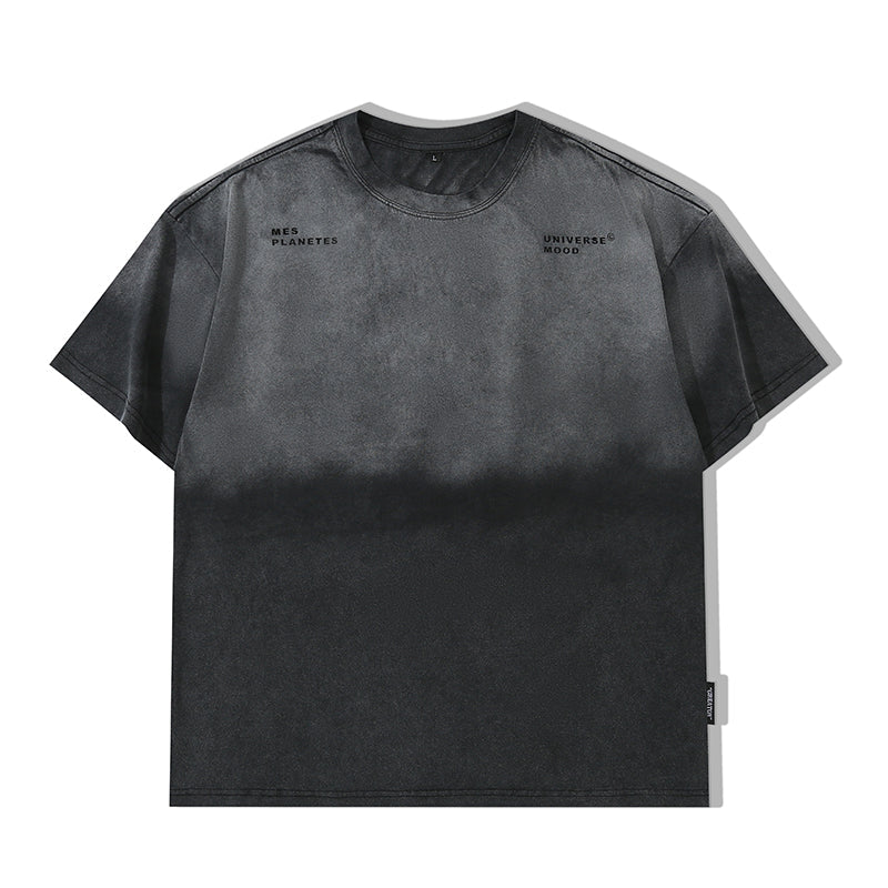 GTRG Vintage Gradient Wash T-Shirt