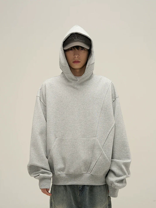 HJK Limited Edition Off-Paneled Hoodie