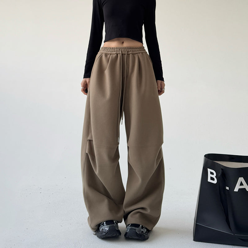 HJK Premium Oversized Sweatpants without Cuffs