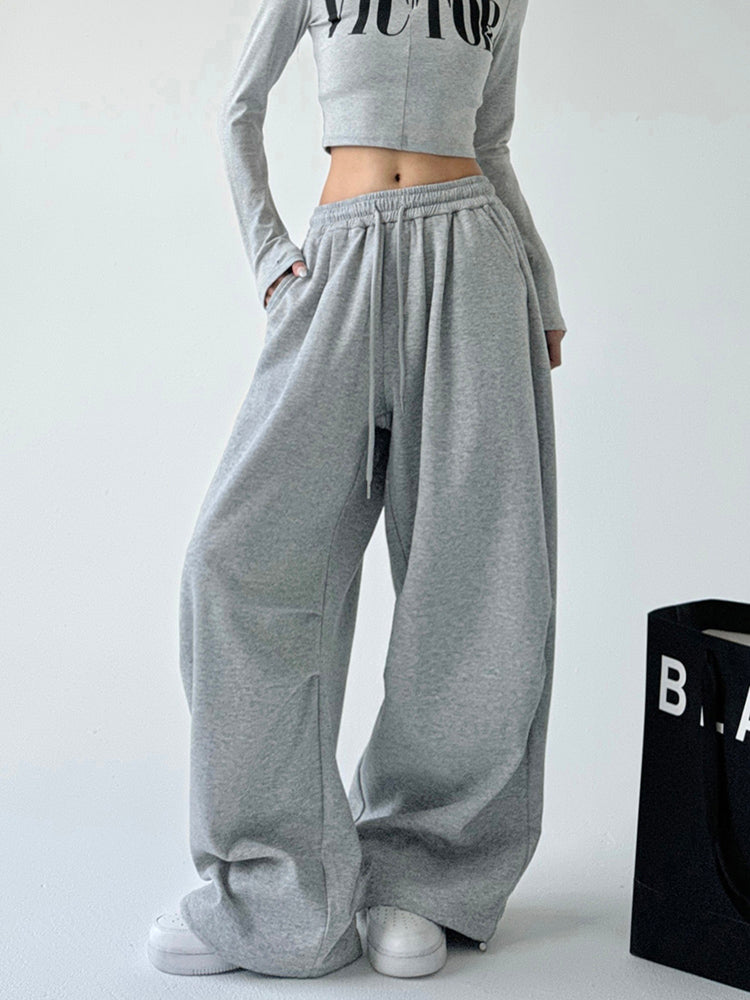 HJK Premium Oversized Sweatpants without Cuffs