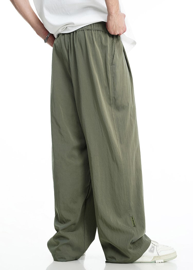 BJHG Lightweight Casual Flowing Pants