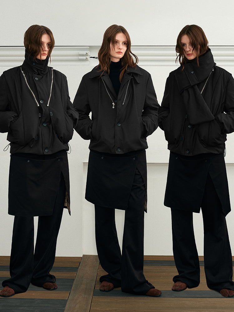 KREATE Luxe Precision 3-Piece Suit Set