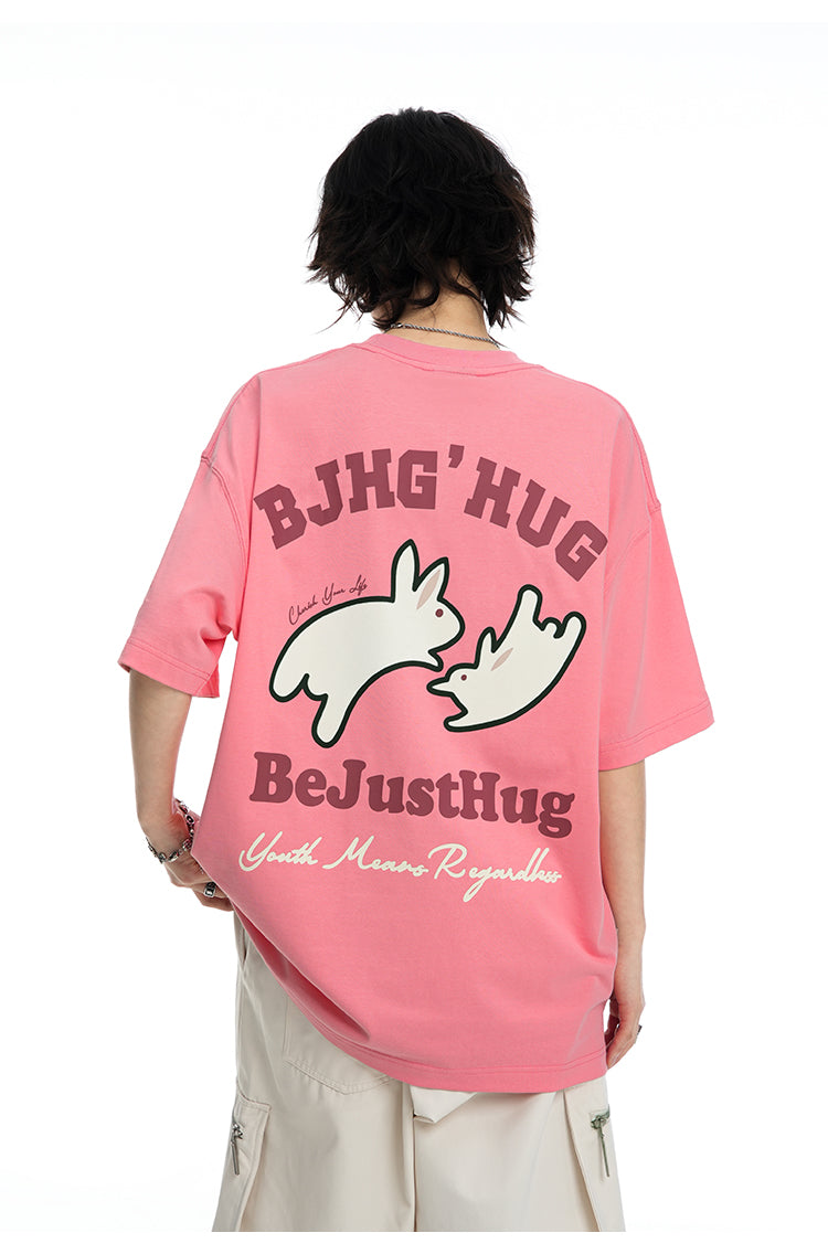BJHG Bunny Hop Graphic Tee