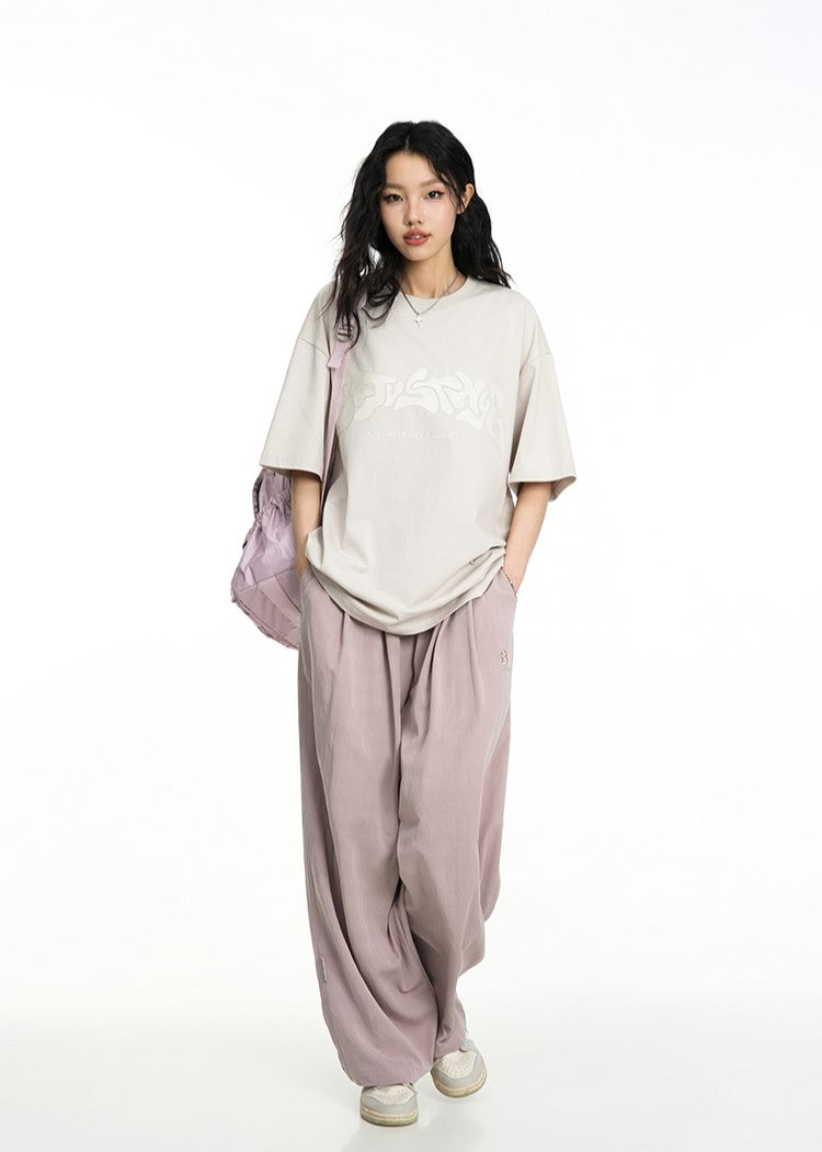 BJHG Lightweight Casual Flowing Pants