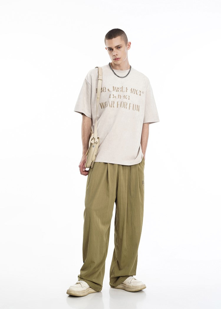 BJHG Lightweight Casual Flowing Pants