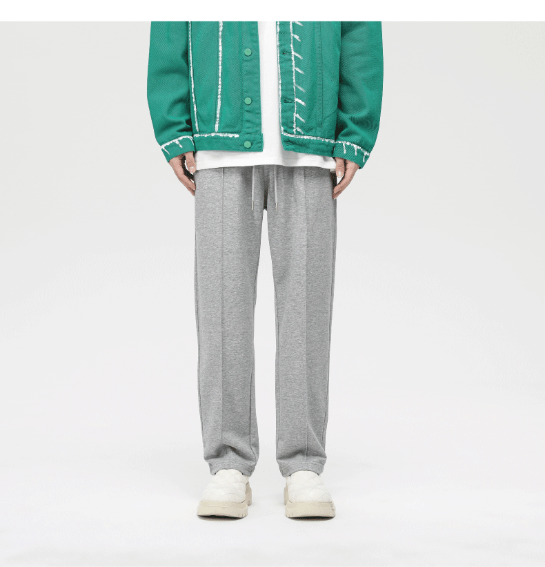 GTRG Panelled Relaxation Pants